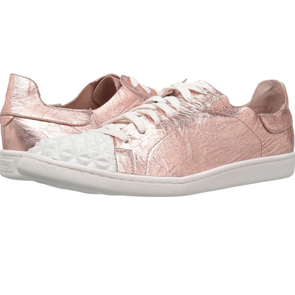 Studded sneakers
